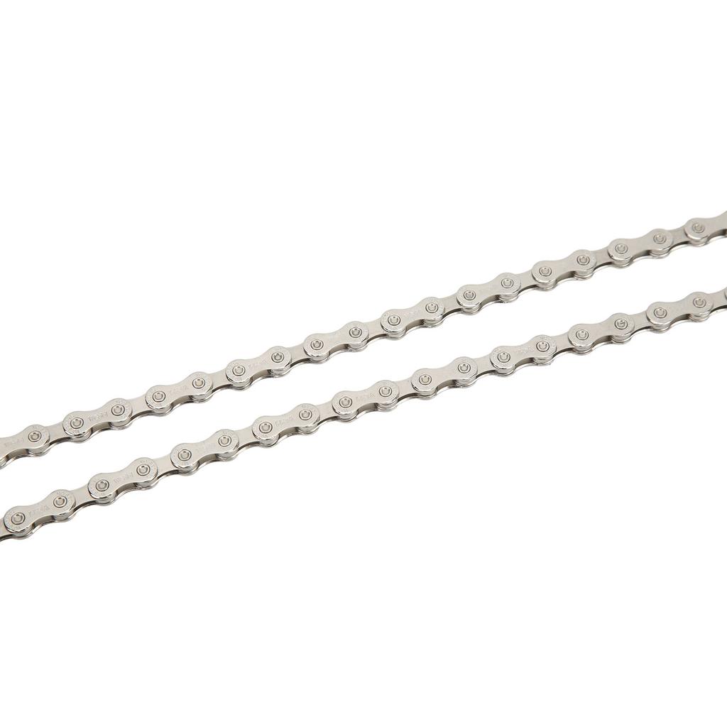 Bike Chain Silvery High Carbon Steel 11 Speed Mountain Road Bicycle Chain for VG SPORTS