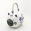 Castle Enterprise Yakushi Kiln Mosquito Coil Holder (Pig)