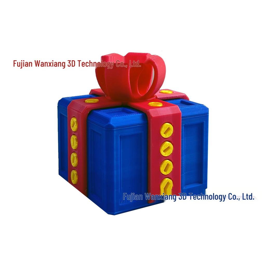 Creative Annoying Gift Box - Perfect for Christmas