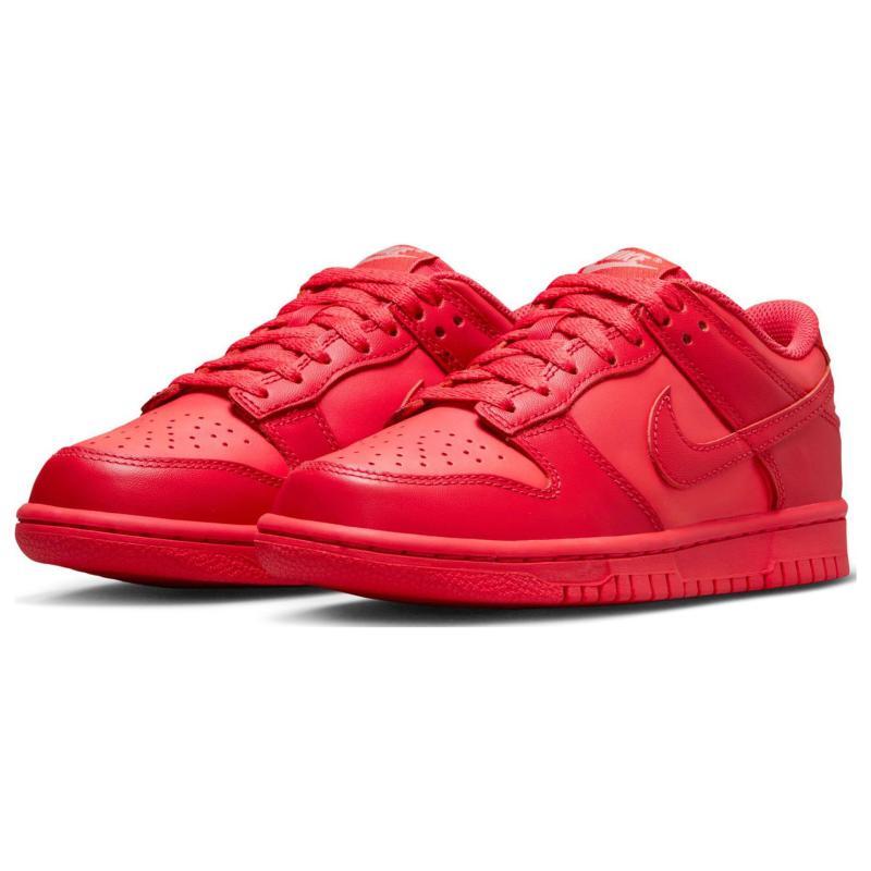 Nike Dunk Low 'Track Red' GS Sneakers DH9765-601
