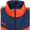 Puma Individual Sports Reversible Double Side Zip Up Padded Vest