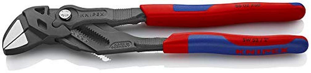 

Клещи-гаечный ключ KNIPEX 250 мм 8602-250