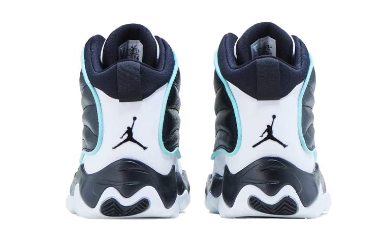 Jordan Pro Strong Black Tropical Twist GS DC7911-001