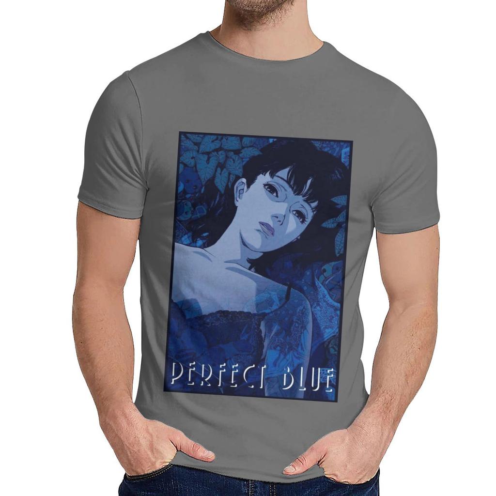 Leisure Man T Shirt Perfect Blue Satoshi Kon Anime 1997 Great Arrival Man S