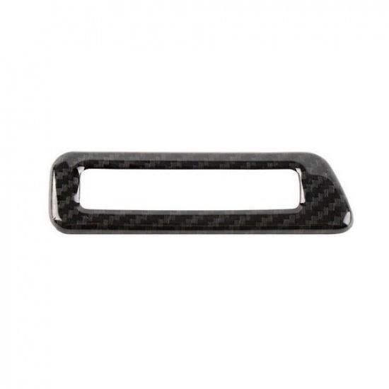 Seat Memory Button Switch Cover Trim For Lexus ES250 300h 350 19-23 Carbon Fiber