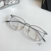 Karin Style Ultralight Titanium Eyeglass Frame for Men and Women - Versatile Myopia Glasses 2F62