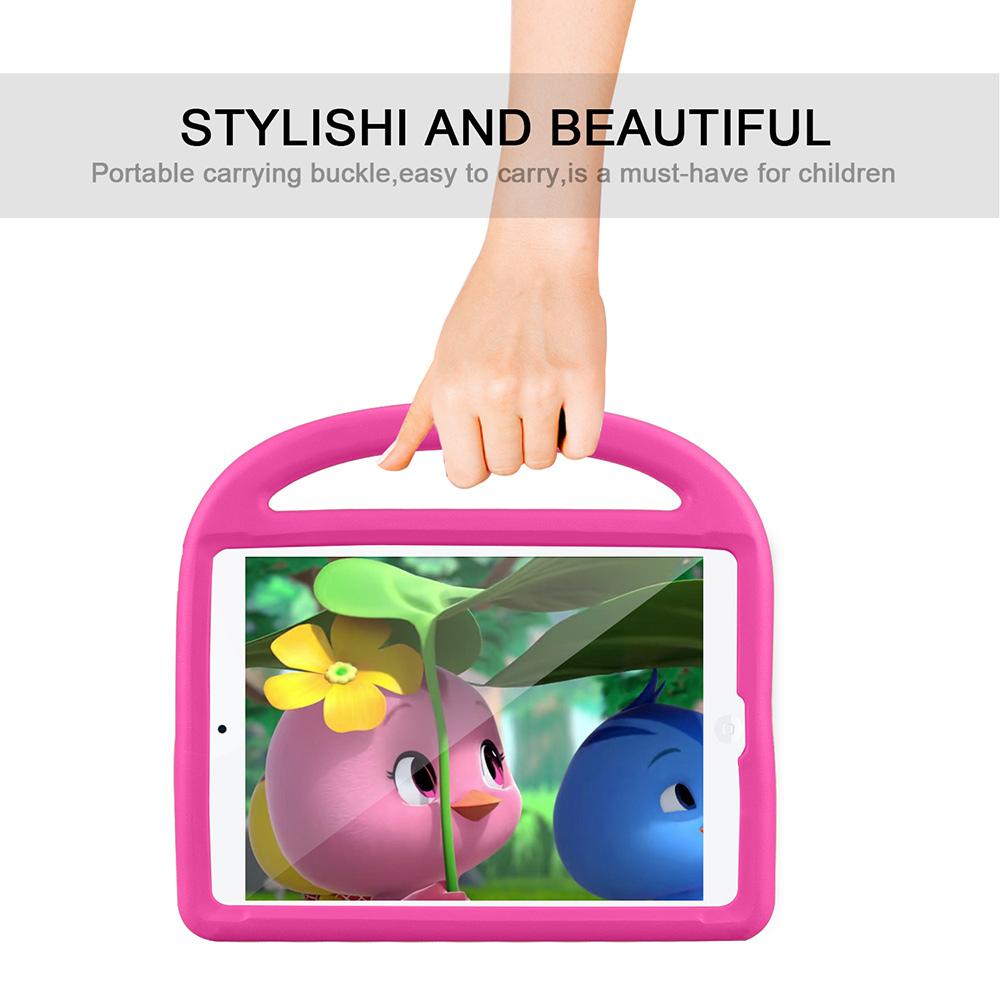 Kindertablet-Hülle für iPad Air 11 10. Generation 11. Generation Pro 11 10.5 Schutzhülle mit Handgriff Doppelter Ständer