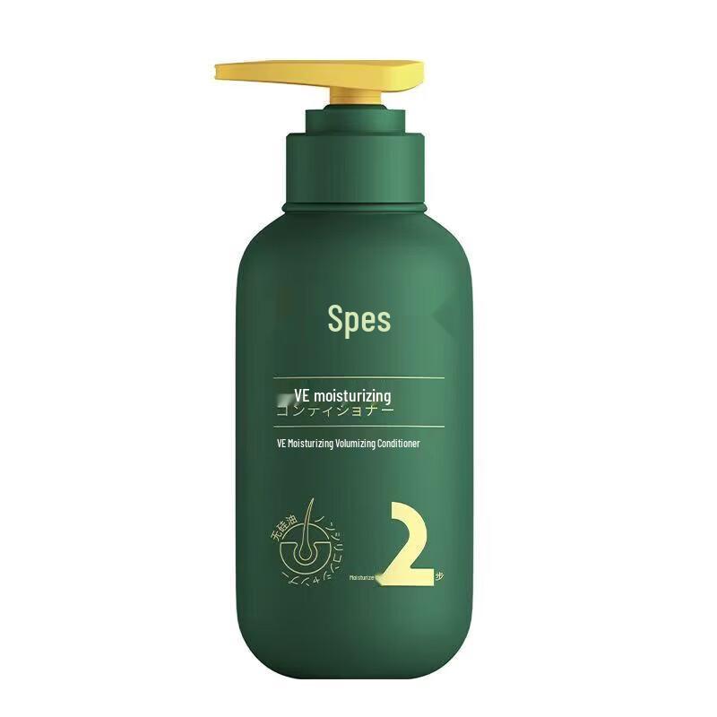 Spes Volumizing & Moisturizing VE Hair Care