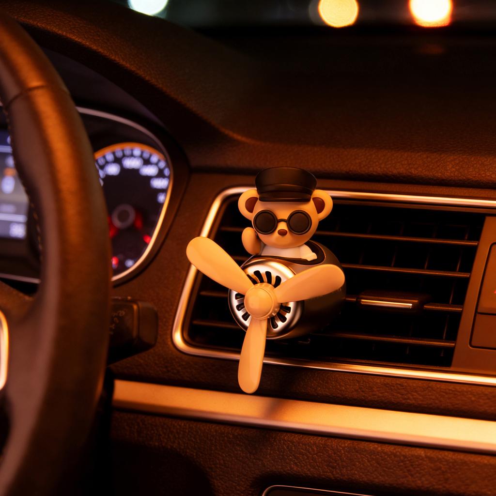 Auto-Parfüm-Clip