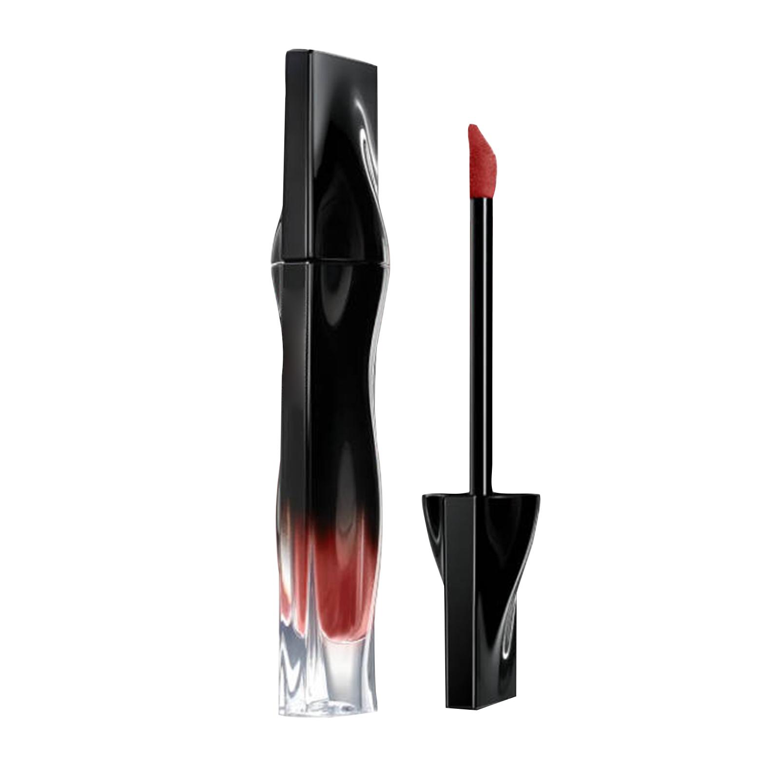 

Блеск для губ Color Hold Tear Off, антипригарный блеск для губ Cup, блеск для губ Daily Party, гладкое нанесение без комочков. 4 мл One Size чёрный