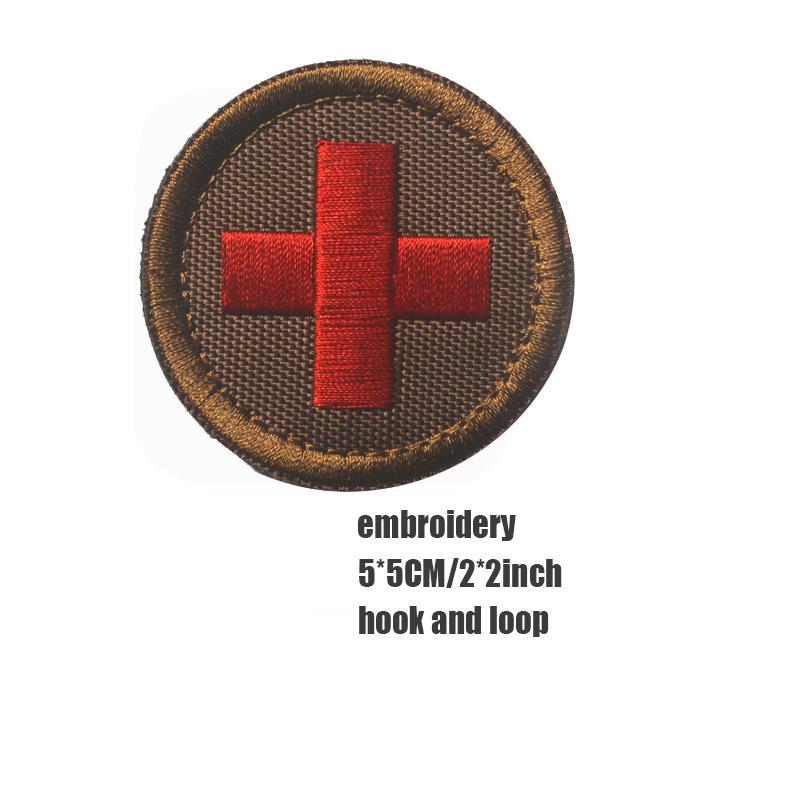 Ocean Rescue Tactical Medical Patch and Backpack Kit