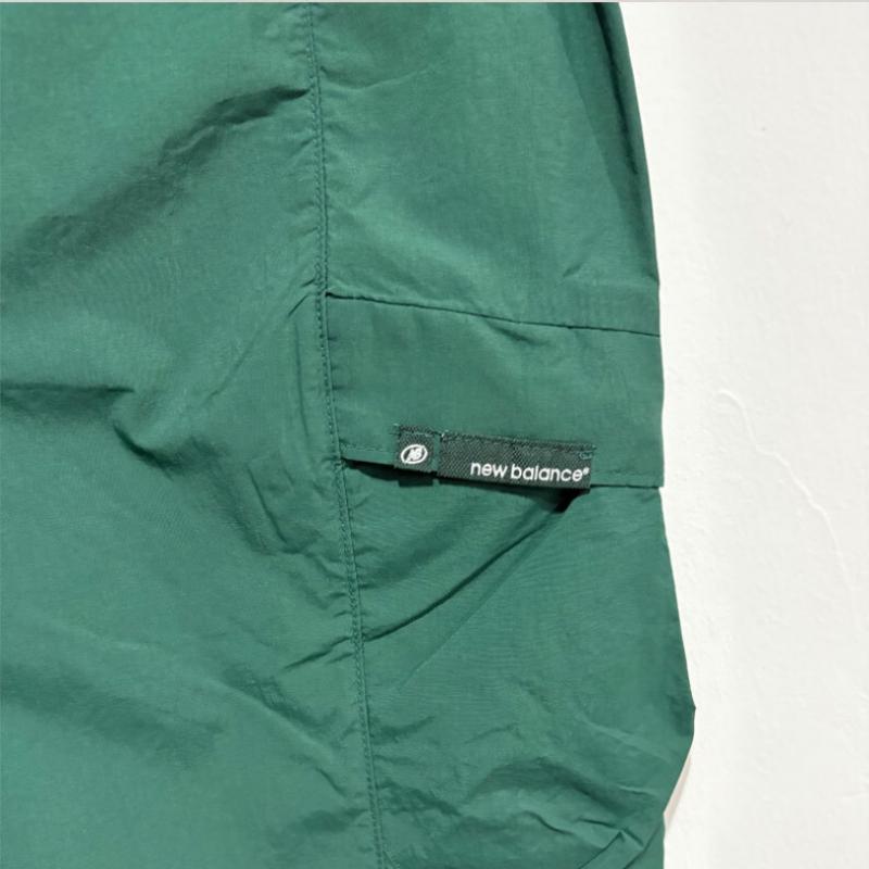 New Balance Pantaloni scurți Uni Flying Lightweight 4.5 Nbnvf21433 Hunter