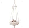 Little Cat Swing Indoor/Outdoor Cat Hanging Cloth Hammock Net Basket Sunbathing Cradle Swing