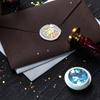 New Invitations Handbook Decoration Gold Powder Fire Paint Paste Fire Paint Stamps Fire Paint Wax