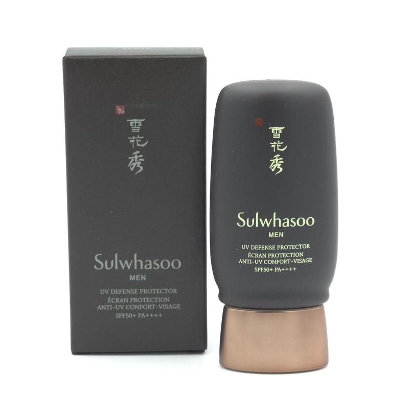 Sulwhasoo Men UV Defense Protector SPF 50+ PA++++ 50ml