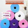 Thickened Waterproof Disposable Spa Bed Rolls - Non-Woven Oil-Proof Massage Table Cover with C-Cut.