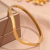 Hot-selling titanium steel bracelet, girls' high-end sense of fashion, popular light luxury in Europe and the United States, Gypsy star love diamond 