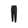 Essential Logo Mid-Waist Jogger Knit Pants Men Bottoms Black DR6425-010