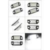 Convenient LED License Plate Light LED Number Plate Lamp for C-MAX MK2 03-08