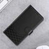 Applicable MOTO  edge 60 Fusion Honeycomb Embossed Phone Case for Motorola G86Card slot case