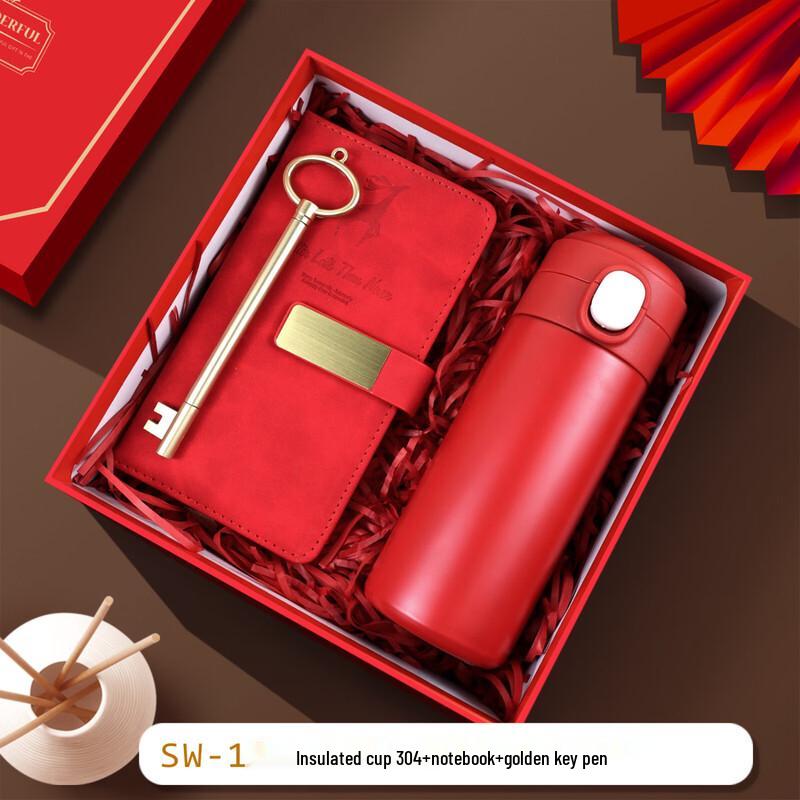 Chang Bao Sen Commemorative Gift Box Set