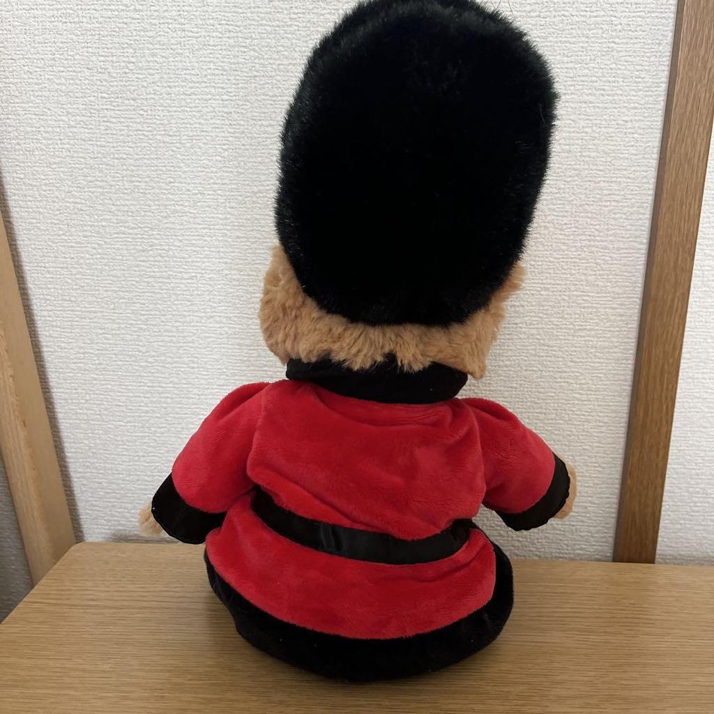 [GEBRAUCHT] Harrods Teddybär