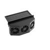 Assisted cooling Auto Cooling Fan ventilation Ventilation Fan Vent Radiator Car Air Cooler  SUV