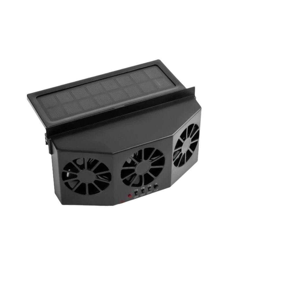 Assisted cooling Auto Cooling Fan ventilation Ventilation Fan Vent Radiator Car Air Cooler  SUV