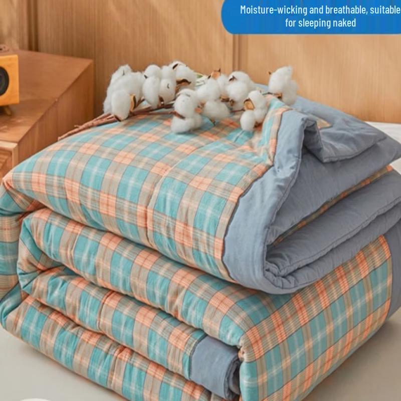 LISM Washed Cotton Summer Air Conditioning Quilt