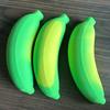 Color Changing Banana Squeeze Toy Soft Stretchy Simulation Banana Fidget Toy Decompression Simulated Fruit Sensory Pinch Toy