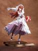 STEINS GATE Makise Kurisu Wedding Dress Ver. 1/7 Scale Plastic Painted Finished Figure