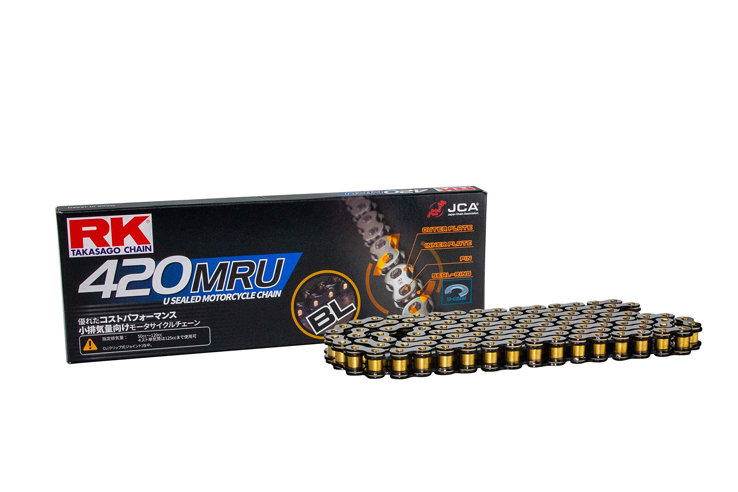 

RK BL420MRU 110L Chain чорний