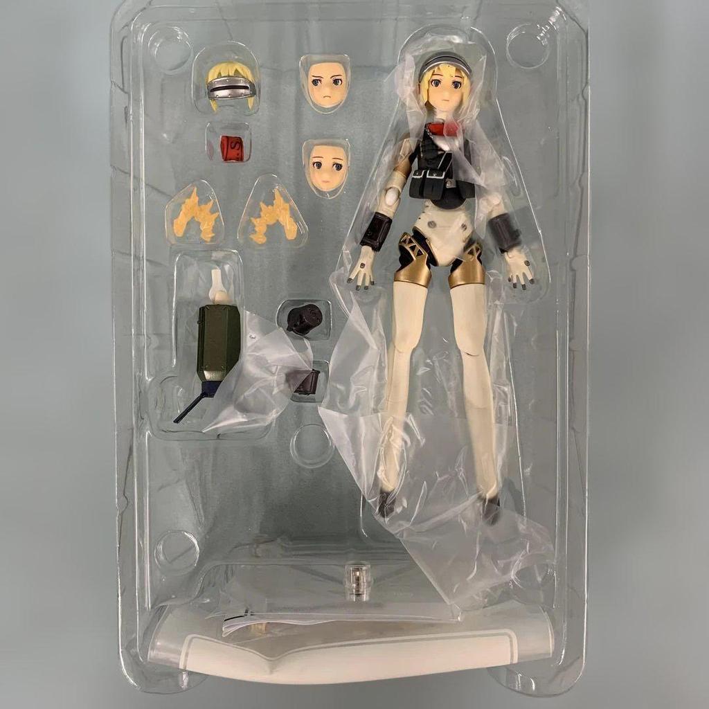 [USED] figma Aigis Heavy Armor Ver. "Persona 3 FES