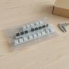 Conductive Keypad Strip Stable Transmission Transfer Conductive Rubber Strip Arranger Keyboard Button Pad Responsive Press