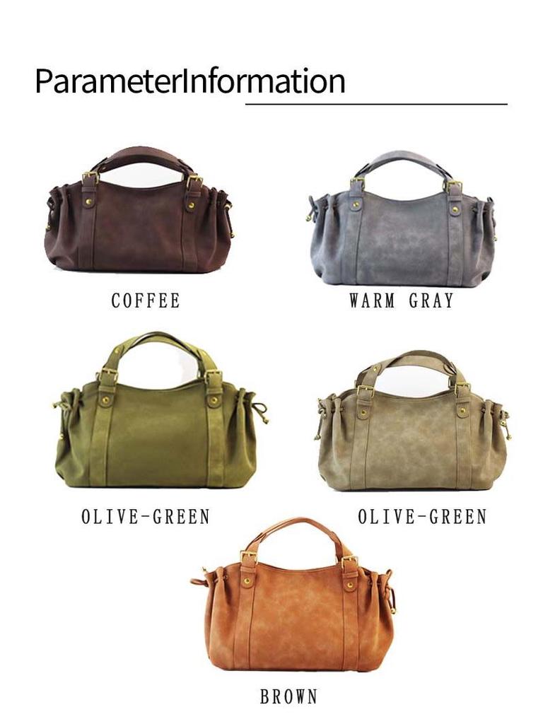 2025 Retro Luxury Drawstring Baguette Shoulder Bag - Pleated Women's Handbag