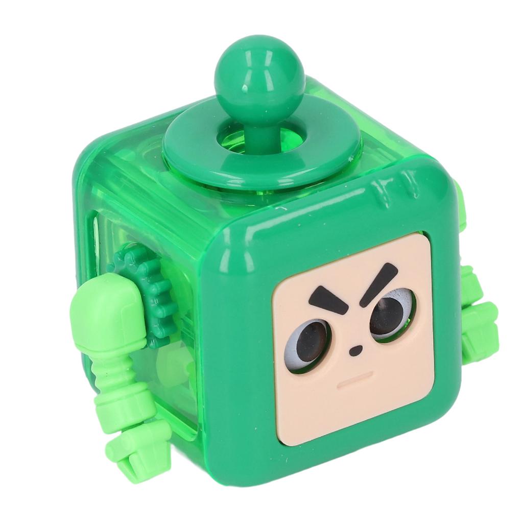 Relaxing Robot Block Killing Time Decompression Developing Logical Thinking Stress Relief Robot