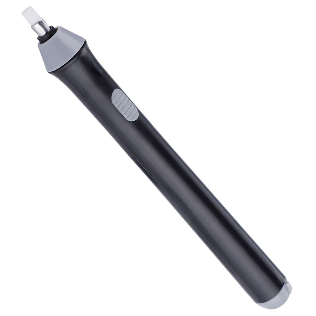 Gomma Elettrica a Batteria Automatica Tenwin con 22 Ricariche di Gomma (Nero)