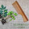 RSINC Handle Neem Wood Comb Handmade | Reduce Hairfall and Dandruff | For Unisex B0D1C4XBX8
