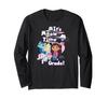 DreamWorks Gabbys Dollhouse First Grade Long Sleeve T-Shirt