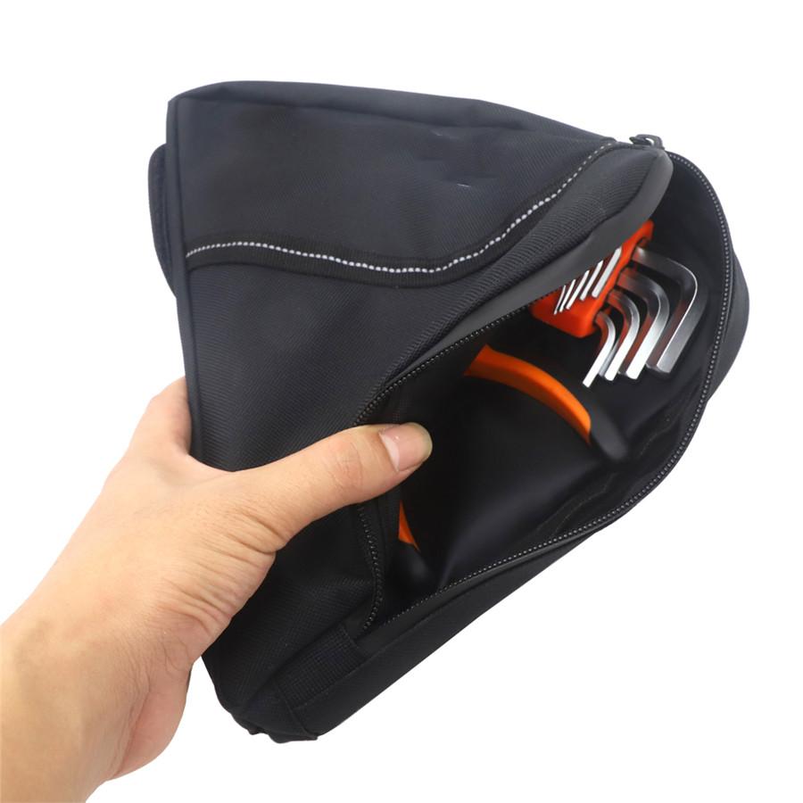 For BMW Motorcycle Repair Placement Bag Frame Triple-cornered Package Toolbox