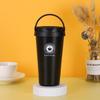 Duoli 500ml Pink 304 Stainless Steel Insulated Travel Mug