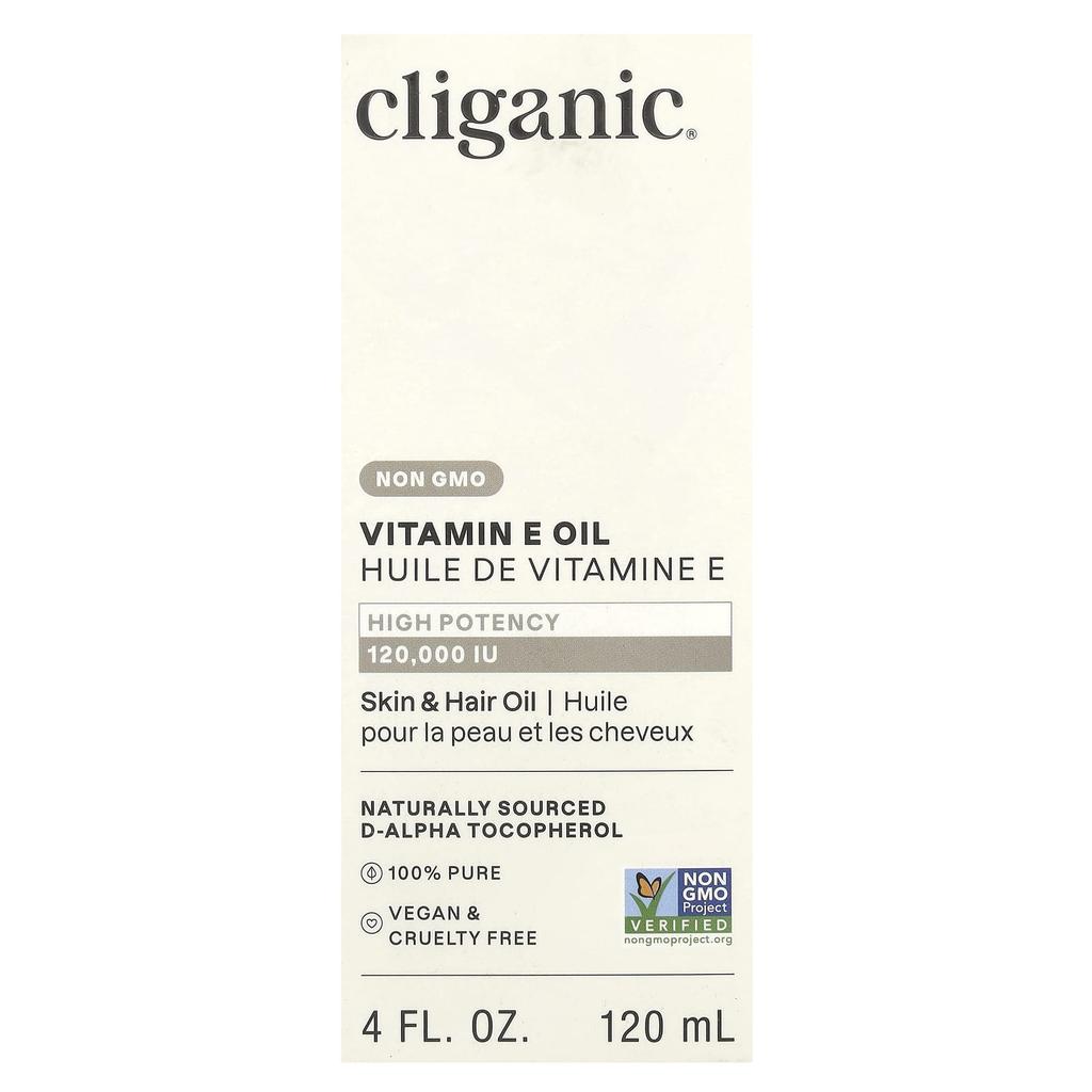 Vitamin E Oil, 120,000 Iu, 120 Ml (4 Fl Oz)
