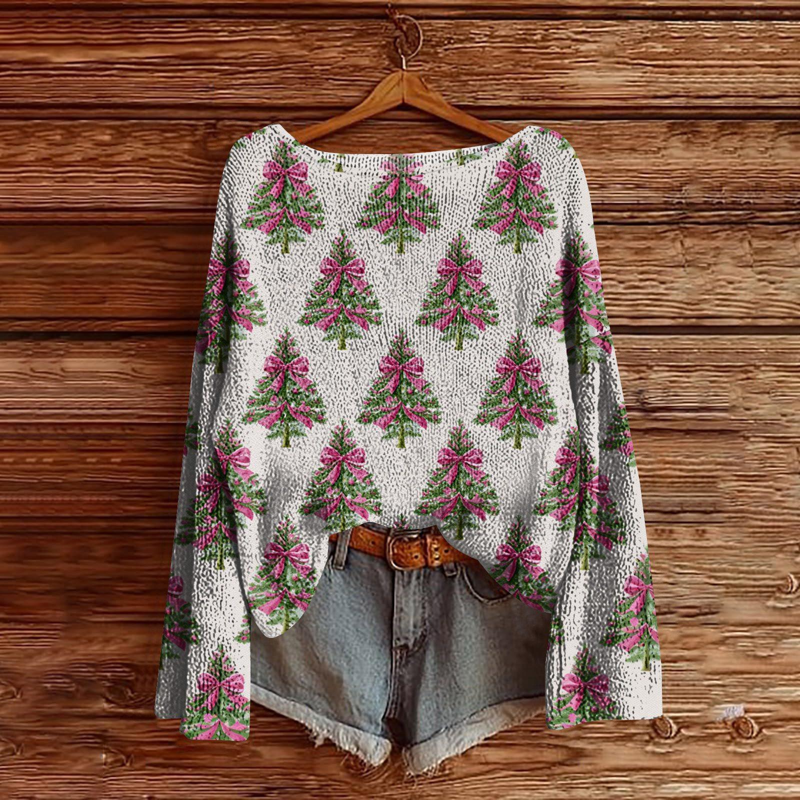 

Женский легкий свитер с круглым вырезом, повседневный вязаный пуловер с длинным рукавом L