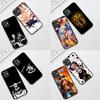 Cover for Samsung Galaxy S20 S22 S21 FE Ultra Plus A07 A17 A15 A16 A25 A57 A37 Phone Case Trafalgar D Water Law One Luffy Pieces
