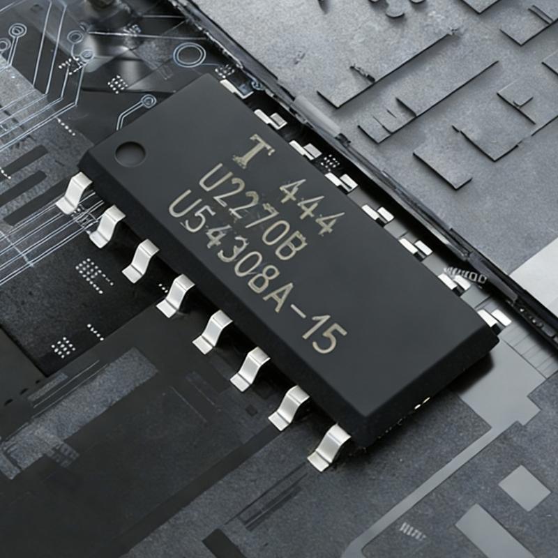 Precise Engineered U2270B Plastic Chip For Hardware Upgrades Repair