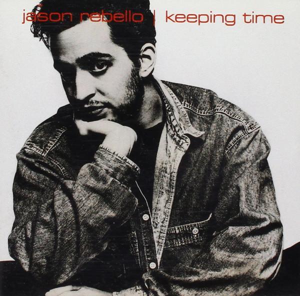 

CD JASON REBELLO - Keeping Time 631612 RCA/Novus 1993 US Jazz Used