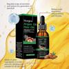Argan Hair Care Essential Oil, Improves Dry & Split Hair, Nourishes Hair, 30ml