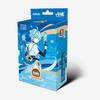 Genuine Genshin Impact Seven Sacred Summons Duel Game Card Volume 4 Booster Pack Anime Character Collection Card Kids Toys Gifts