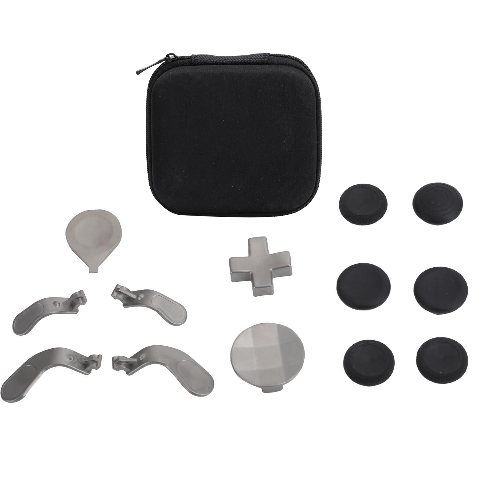 

Controller Thumbsticks Set Game Controller Button Paddles Set Gamepad Thumbsticks for XBOX ONE ELITE Series 2
