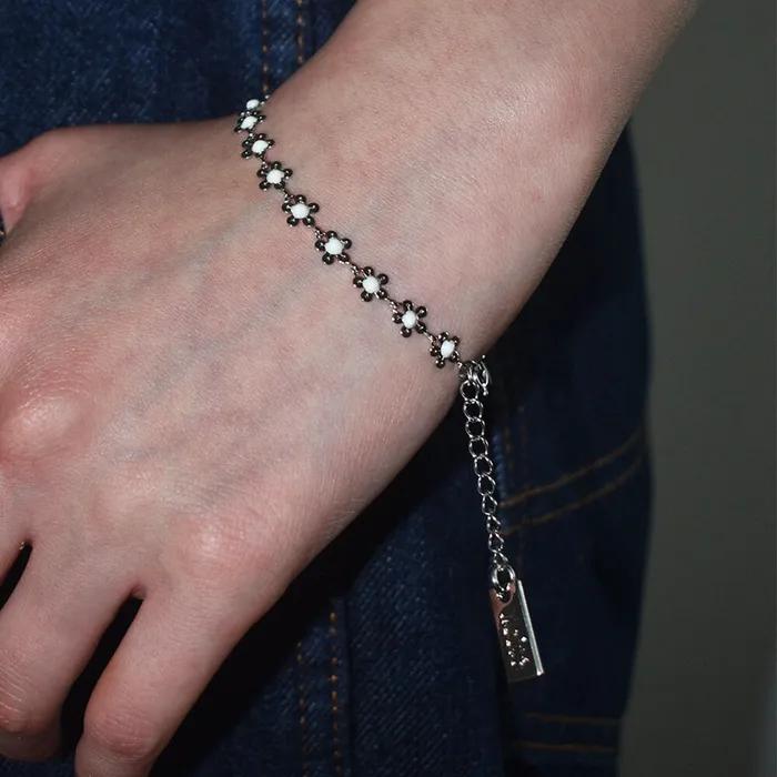 Field Flower Bracelet